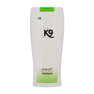 K9 Competition Strip Off dyprensende sjampo til hund 300 ml