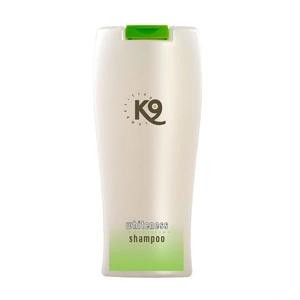 K9 Competition Whiteness fargeforsterkende sjampo til hund 300 ml