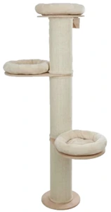 Kerbl Dolomit Tower kloretre til katt beige 187 cm