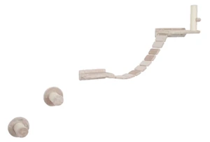 Kerbl Matterhorn klatrevegg til katt beige
