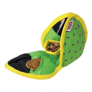 KONG Ballistic Hide'N'Treat hundeleketøy mix medium