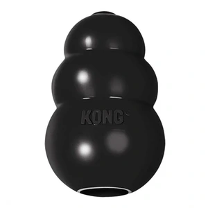 KONG Extreme Rubber til hund svart X-Large 13 x 9 cm 340 g