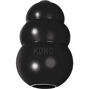 KONG Extreme Rubber til hund svart XX-Large 15 x 9,5 cm 570 g