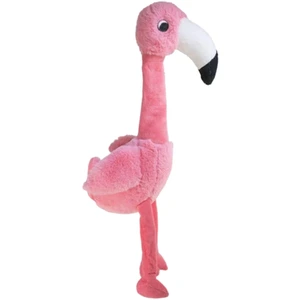 KONG Shakers Honkers Flamingo hundeleke liten 31 cm