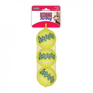 KONG Squeakair Tennisball Extra Small 3-pack