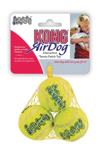 KONG Squeakair Tennisball Small 3-pack