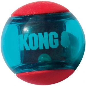 KONG Squeezz Action Ball hundeleke medium 3 stk