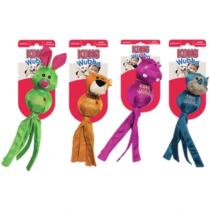 KONG Wubba Friends Ballistic hundeleke liten