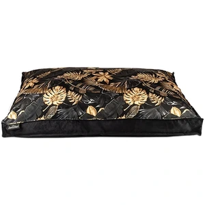 Lex and Ma for Royal Pets Boxbed Dubai svart/gull 70 x 50 cm