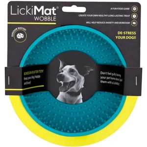 LickiMat Wobble Mix 17 x 17 x 8 cm