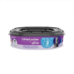 LitterLocker Genie refill 6 m 1 stk