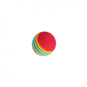 Little&Bigger Fun regnbueball til katt 3 cm
