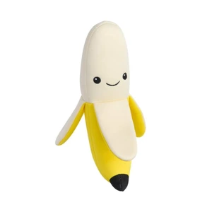 Little&Bigger Hot Summer flytende hundeleke banan 23 x 6 cm