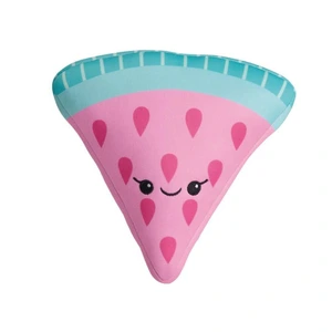 Little&Bigger Hot Summer flytende hundeleke vannmelon 17 x 17 x 4 cm