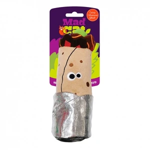 MadCat Stor Burrito Kicker til katt 19 x 6,5 x 6 cm