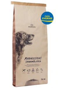 Magnussons Kornfri tørrfôr til hund 14 kg