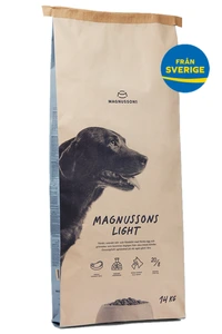 Magnussons Lett tørrfôr til hund 14 kg
