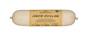 Magnussons Svensk kylling våtfôr til hund 650 g