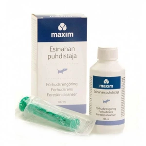 Maxim forhudsrens til hund 100 ml