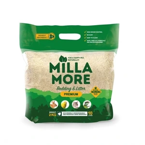 Millamore Premium burmateriale 10 l