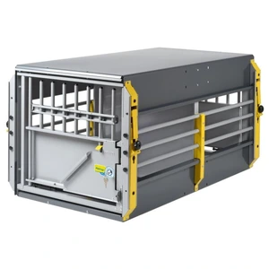 MiM MultiCage Double bilbur til hund L