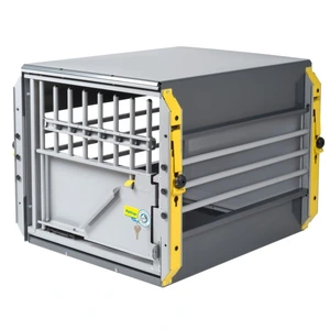 MiM MultiCage Single bilbur til hund XL