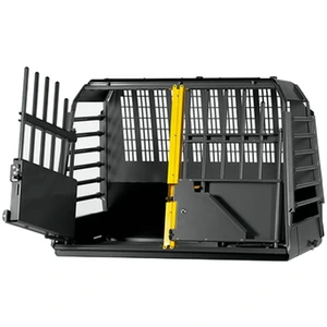MimSafe VarioCage Maximum hundebur dobbelt svart