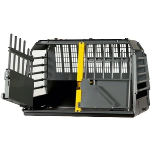 MimSafe VarioCage Original hundebur dobbelt svart str L