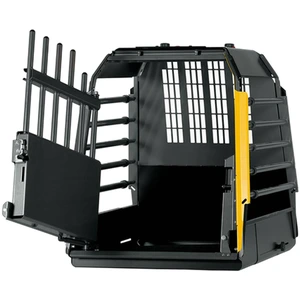 MimSafe VarioCage Original hundebur enkelt svart str XL