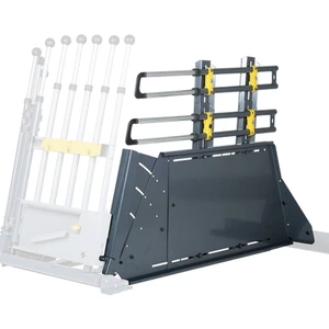 MimSafe VarioDivider XL skillevegg lang 1050-1500 mm