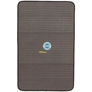 MimSafe Variopad matte grå 100 x 64 cm