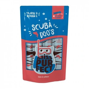 Miss Purfect Liquid Snack med tunfisk til katt 5 x 14 g