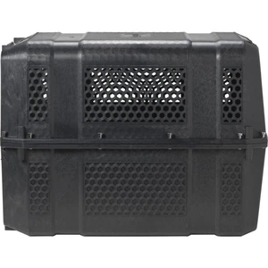 Moderna Gateway flybur til hund svart 91,3 x 64,3 x 68,7 cm