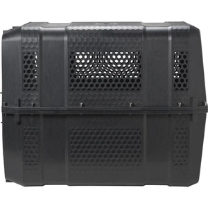 Moderna Gateway flybur til hund svart 99,2 x 65,7 x 81,3 cm