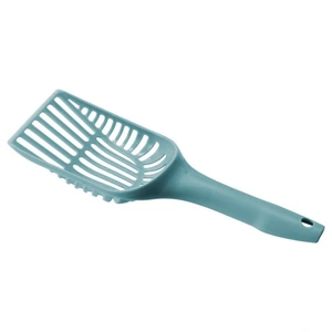 Moderna Handy Scoop kattesandspade blå