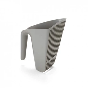 Moderna Scoop & Sift kattesandspade grå 5,4 x 13,2 x 12,9 cm