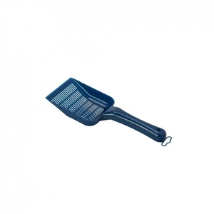 Moderna Small Grid Scoop kattesandspade blå 28 x 10,6 cm