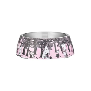 Moomin for Pets Friends & Parties matskål til hund L