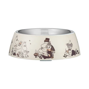 Moomin for Pets Moments matskål til hund L