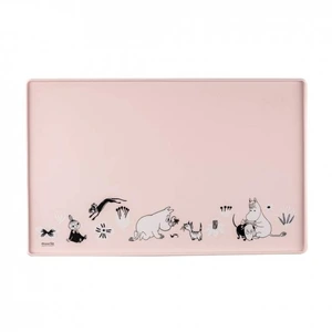 Moomin for Pets underlegg i silikon 48 x 30 cm