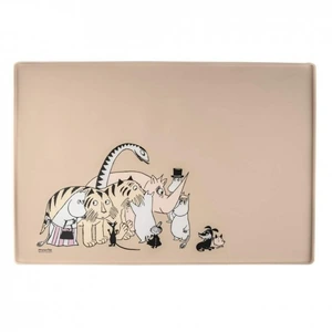 Moomin for Pets underlegg i silikon 60 x 40 cm