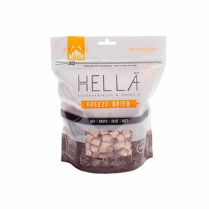 Mush Hellä frysetørket oksekjøtt til hund 250 g