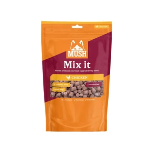 Mush Mix it frysetørket komplettfôr med kylling til hund 200 g