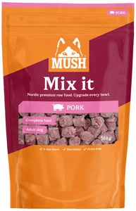 Mush Mix It gris frossen til hund 560 g
