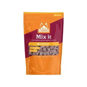 Mush Mix It kylling frossen til hund 560 g