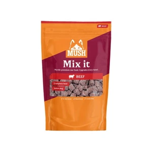 Mush Mix It okse frossen til hund 560 g