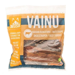Mush Vainu okseluftrør til hund 220 g
