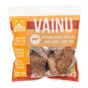 Mush Vainu Snacks storfelunge 140 g