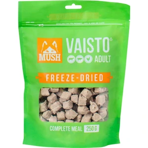 Mush Vaisto frysetørket okse, gris & kylling til hund 800 g