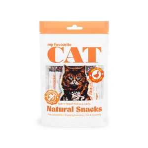 My favourite CAT Creamy Sticks med and til katt 7 x 12 g